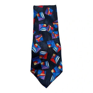 Vintage Bugle Boy Tie
